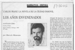 Los años envenenados