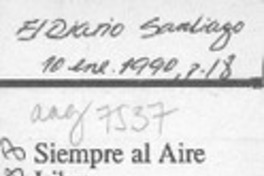 Kuyaskay, poesía, violencia y muerte  [artículo].