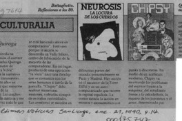 Carlos Quiroga  [artículo].