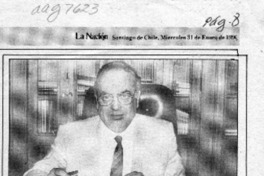 Alfredo Matus designado Director General Académico  [artículo].