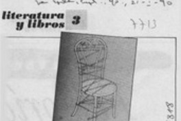 Antonio Vieyra, una tríptico existencial