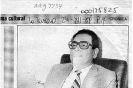 Guido Macchiavello  [artículo] Plinio el Viejo.