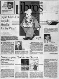 Qué libro ha dejado huella en su vida?