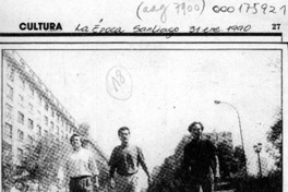 El Grupo Lilith fue invitado a Buenos Aires para recitar su "Arca poética"  [artículo].