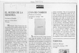 Poesía  [artículo].