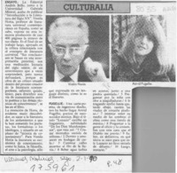 Culturalia  [artículo].