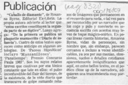 Publicación  [artículo].