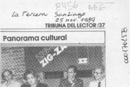 Cien chilenos y Pinochet  [artículo].