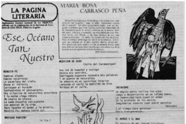 María Rosa Carrasco Peña