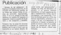 Publicación  [artículo].
