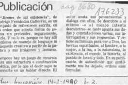 Publicación  [artículo].