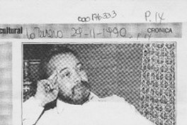 Francisco Rivas  [artículo] Plinio el Viejo.