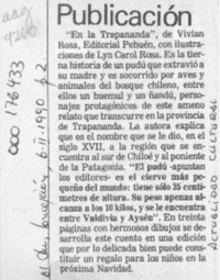 Publicación  [artículo].