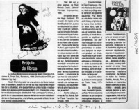 Brújula de libros  [artículo].