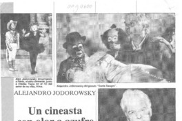 Un cineasta con olor a azufre