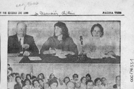 Abuela chillaneja cobra vida en libro escrito por su nieta  [artículo].