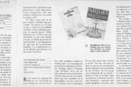 Lecturas  [artículo] E. G.