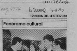 Primera novela de Carlos Quiroga  [artículo].