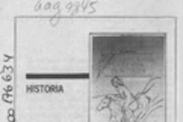 Los pehuenches en la vida fronteriza