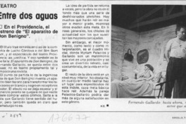 Entre dos aguas  [artículo] H. E.