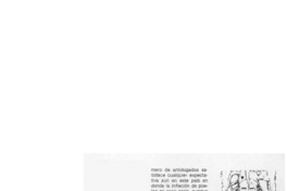 Cartas al azar  [artículo].