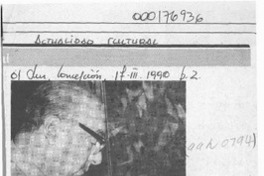 Cien mil ejemplares para obra nerudiana  [artículo].