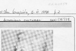 Penquista presenta su primer poemario  [artículo].