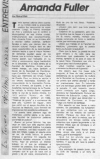 Amanda Fuller  [artículo] Plinio el Viejo.