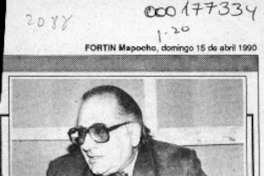 El Martes llegan restos del poeta Mahfud Massis  [artículo].