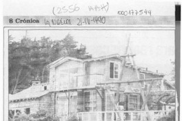 Inaugurado ayer el museo "Pablo Neruda" en Isla Negra  [artículo].