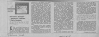 Momunentos Nacionales y Arquitectura Tradicional V RegiónValparaíso  [artículo] Fernando de la Lastra B.