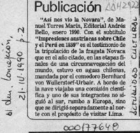 Publicación  [artículo].