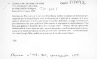 Crónica de Gerónimo de Bibar y la conquista de Chile  [artículo] Hernán Poblete Varas.