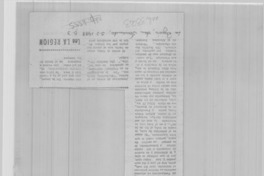 "Pachamama" de Arturo Volantines