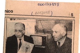 Rotary Club lanza mañana libro de Eduardo Naveas  [artículo].