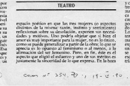 Cariño Malo  [artículo] Pedro Labra.