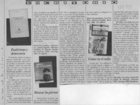 Escritorio  [artículo].