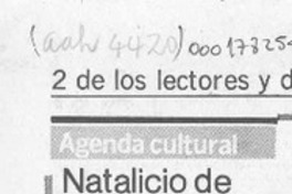 Natalicio de Latorre recuerdan en Cobquecura  [artículo].