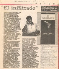 "El infiltrado"