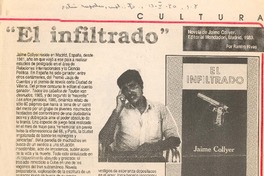 "El infiltrado"