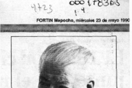 Libro del "Cheto" Rodríguez  [artículo].