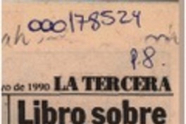 Libro sobre renovación pedagógica  [artículo].