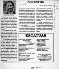 Acuentos  [artículo].