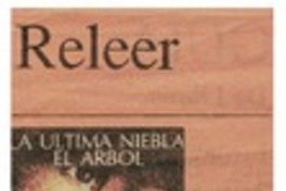 La última niebla ; El árbol