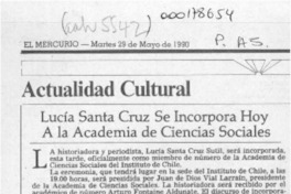 Actualidad cultural  [artículo].