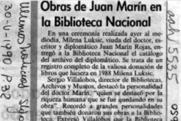 Homenaje a Le Paige en semana atacameña  [artículo].