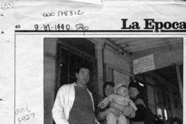 Un doctor que investiga las plantas medicinales  [artículo] Verónica Waissbluth.