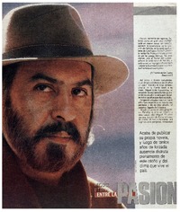 Miguel Littin, entre la pasión y la nostalgia