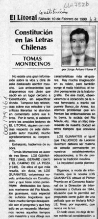 A Horcajadas  [artículo].