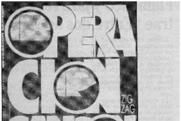 Willy Bascuñan publica "Operación Sansón"